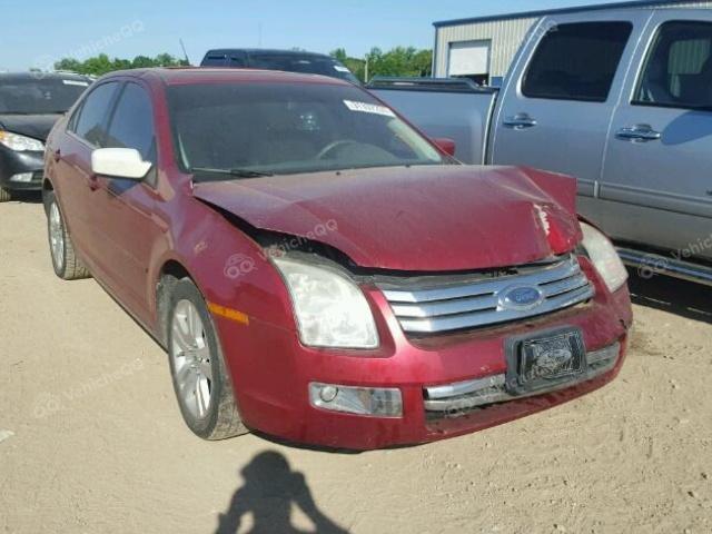 2007 FORD FUSION