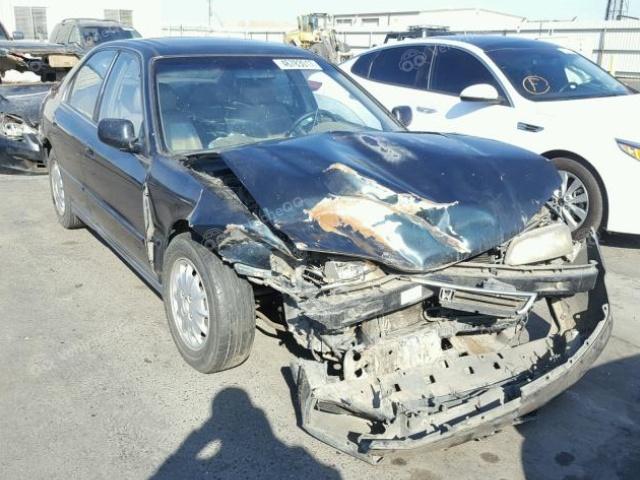 1996 HONDA ACCORD EX