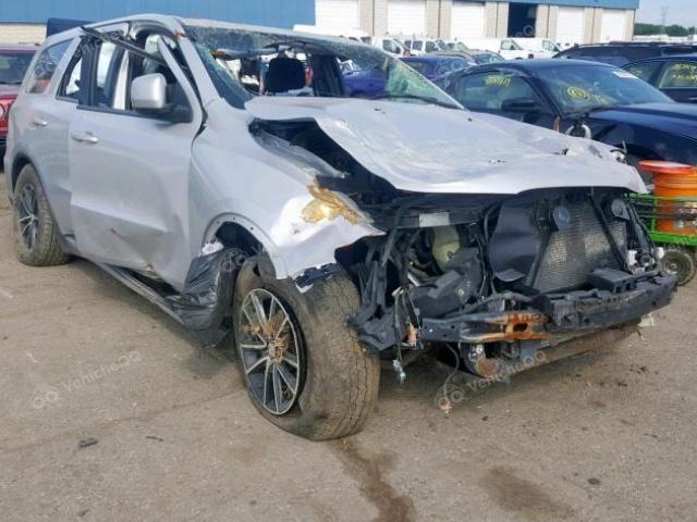 2011 DODGE DURANGO EX