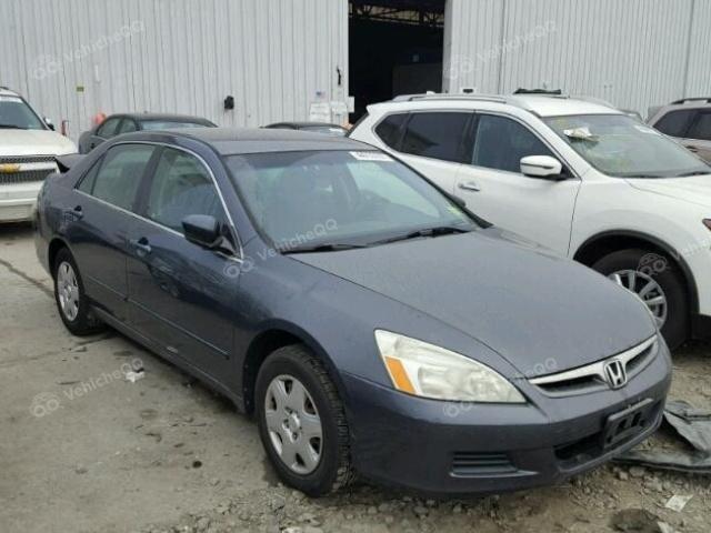 2006 HONDA ACCORD