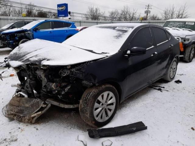 2016 DODGE DART SE AERO