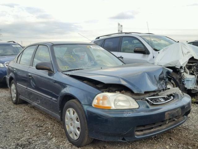1998 HONDA CIVIC