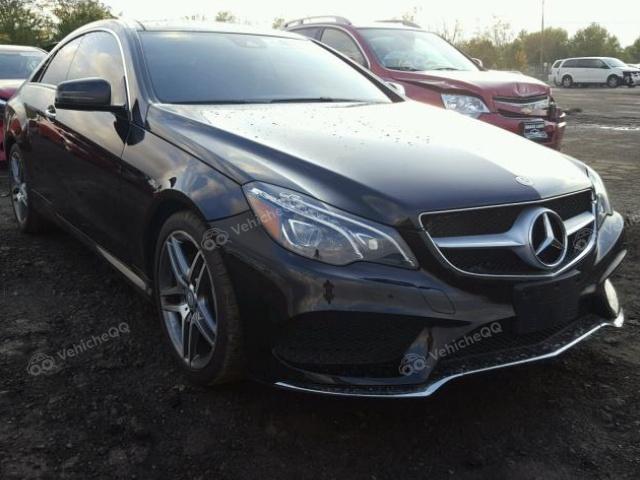 2016 MERCEDES-BENZ E 550