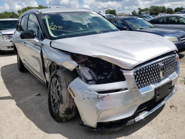 2020 LINCOLN CORSAIR