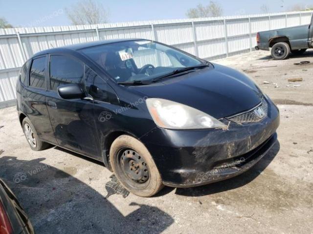 2010 HONDA FIT DX-A