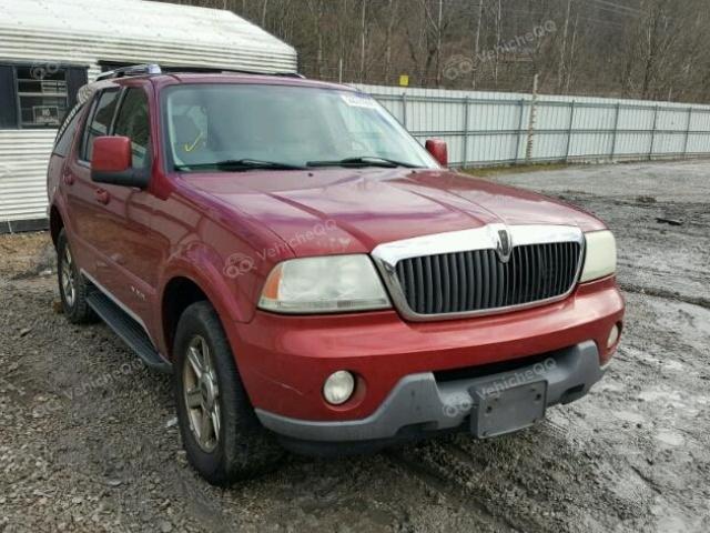 2004 LINCOLN AVIATOR