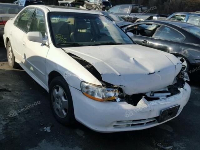 2002 HONDA ACCORD EX