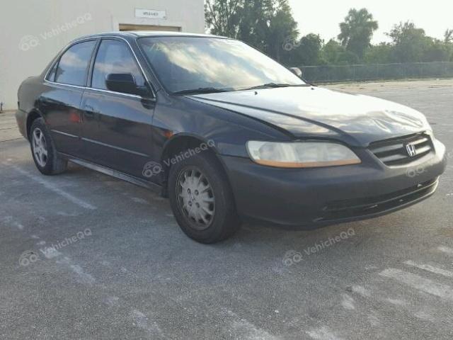 2001 HONDA ACCORD