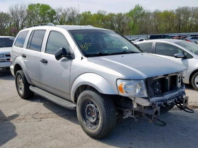 2009 DODGE DURANGO SE