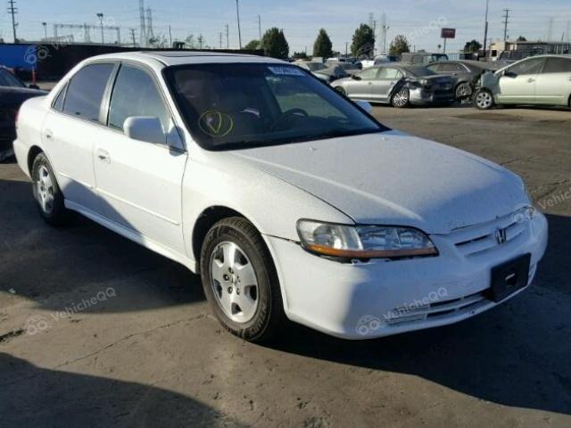 2002 HONDA ACCORD EX