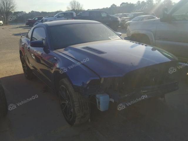 2013 FORD MUSTANG GT