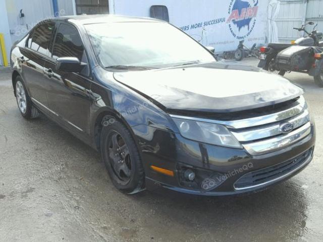 2010 FORD FUSION