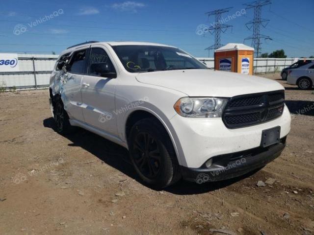 2011 DODGE DURANGO EX