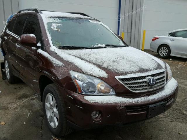 2008 LEXUS RX
