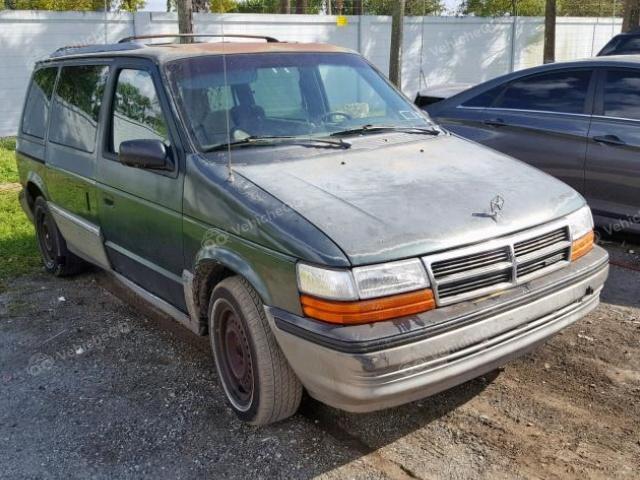 1993 DODGE CARAVAN LE