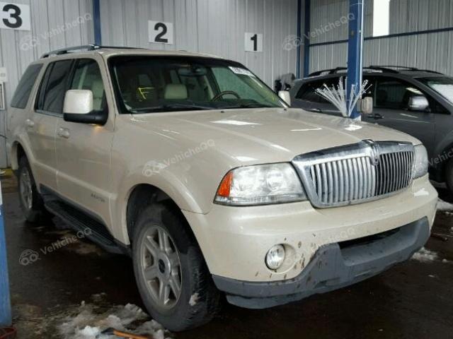 2005 LINCOLN AVIATOR