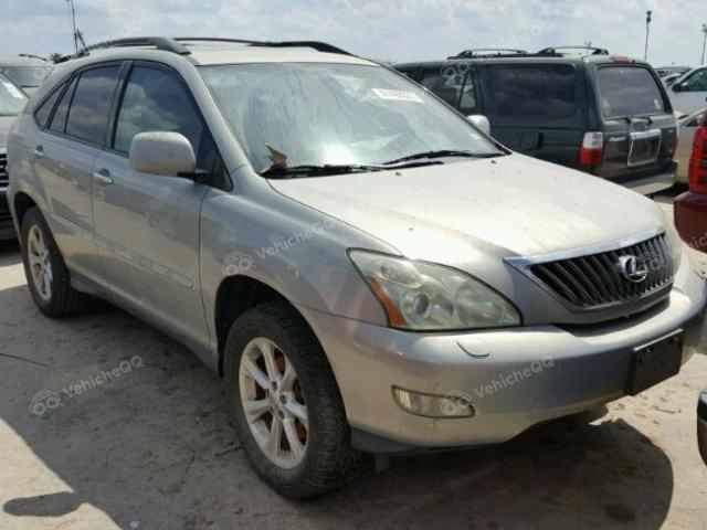 2008 LEXUS RX
