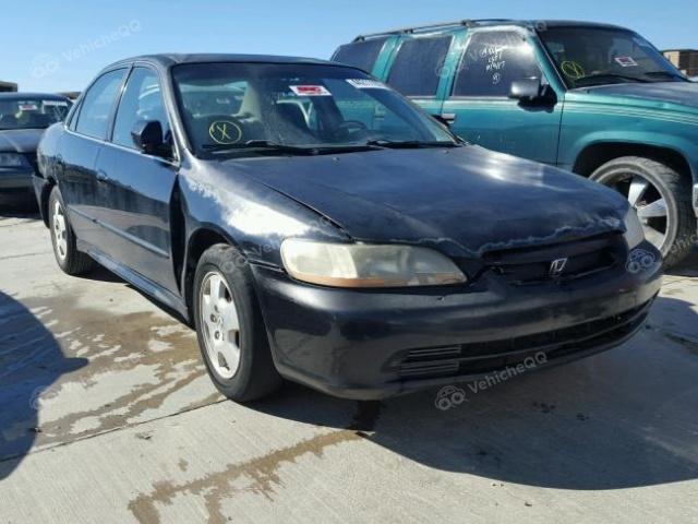 2001 HONDA ACCORD EX