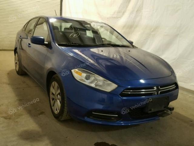 2014 DODGE DART SE AE