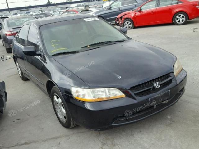 2000 HONDA ACCORD EX