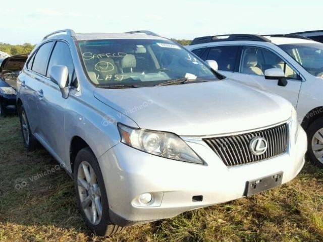 2010 LEXUS RX