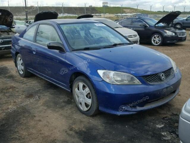 2004 HONDA CIVIC