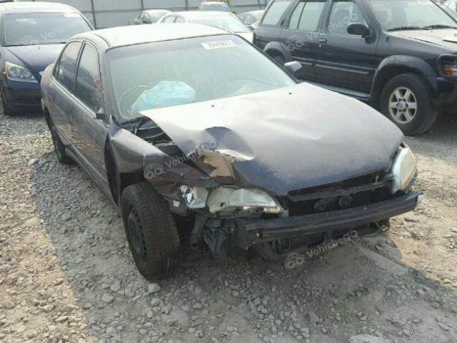 1999 HONDA ACCORD
