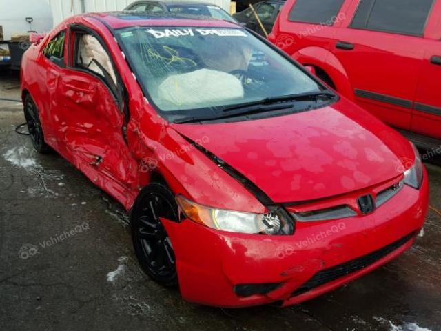 2008 HONDA CIVIC