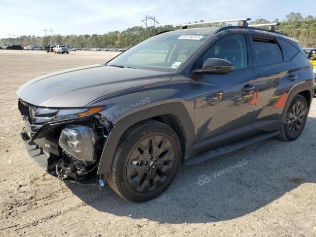 2022 HYUNDAI TUCSON N LINE