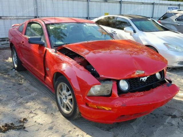 2006 FORD MUSTANG GT