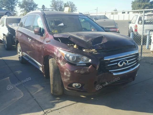 2015 INFINITI QX60