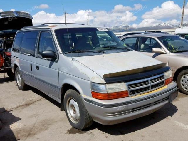 1993 DODGE CARAVAN LE