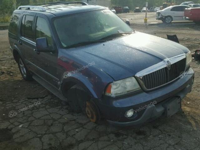 2003 LINCOLN AVIATOR
