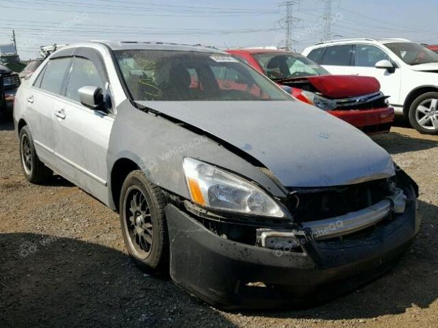 2007 HONDA ACCORD