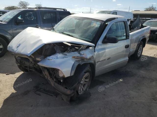 2002 DODGE DAKOTA BASE