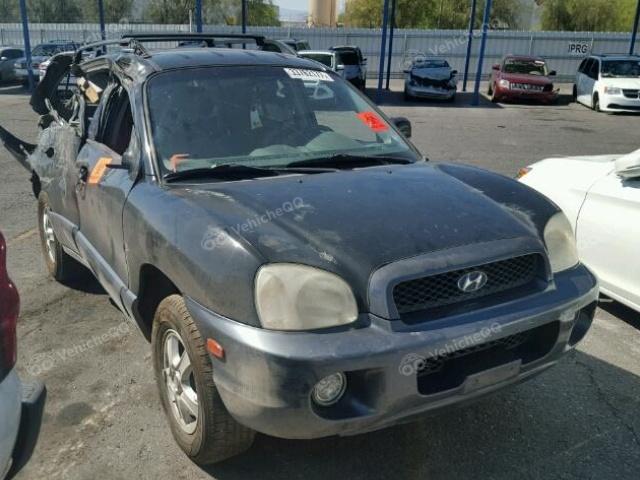 2003 HYUNDAI SANTA FE