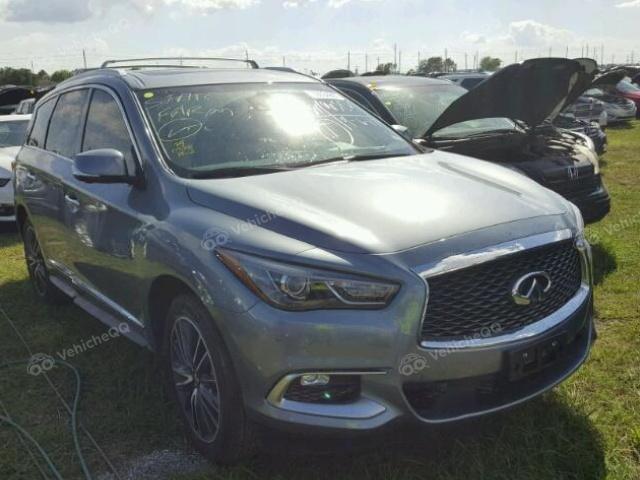 2016 INFINITI QX60