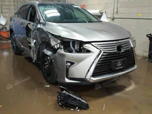 2017 LEXUS RX