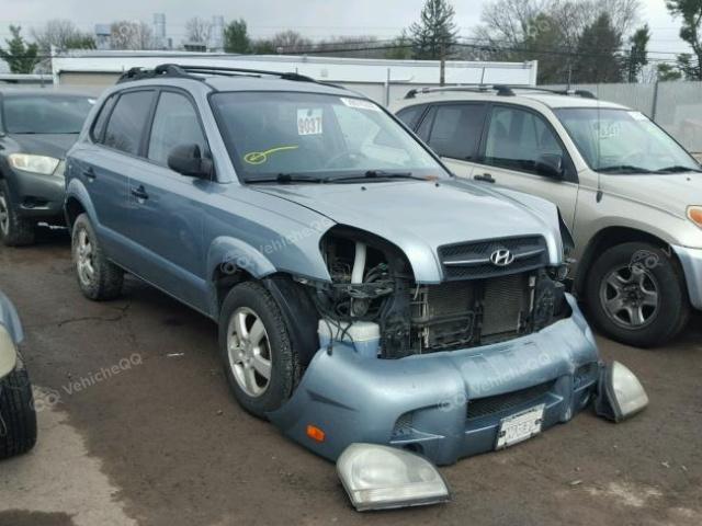 2005 HYUNDAI TUCSON