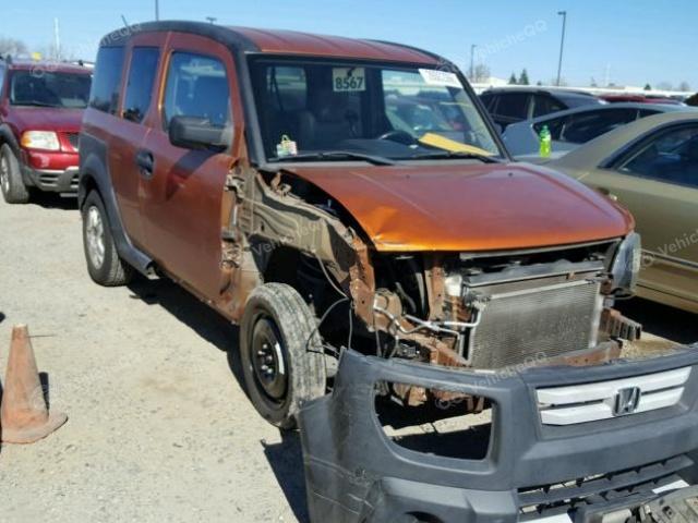 2007 HONDA ELEMENT LX