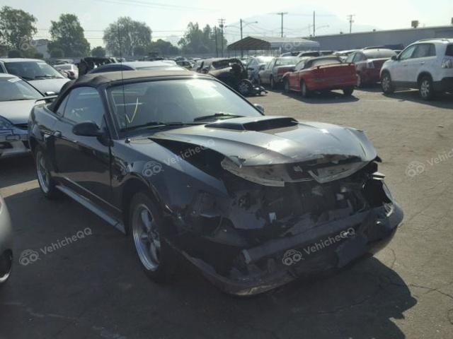 2003 FORD MUSTANG GT