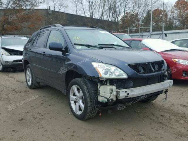 2007 LEXUS RX 350
