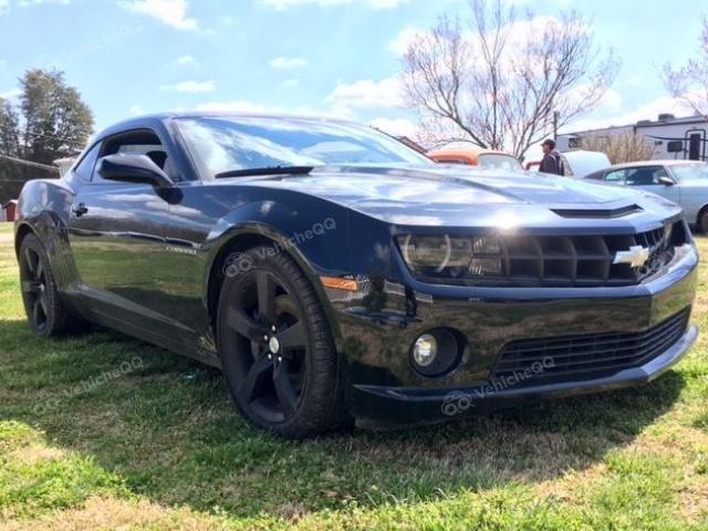 2010 CHEVROLET CAMARO SS
