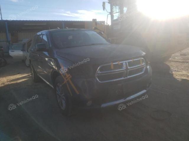 2011 DODGE DURANGO EX