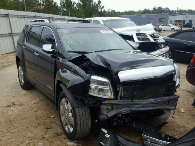 2012 GMC TERRAIN