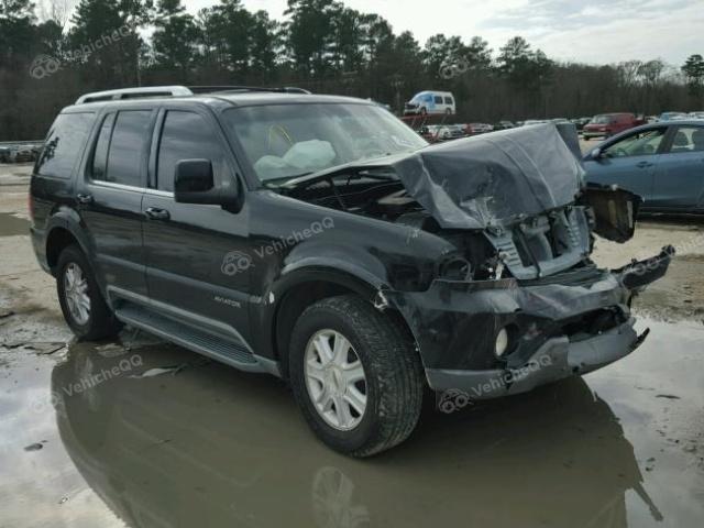 2004 LINCOLN AVIATOR