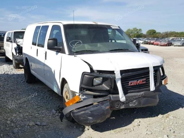 2004 GMC SAVANA G15