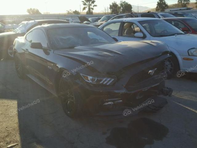 2017 FORD MUSTANG GT