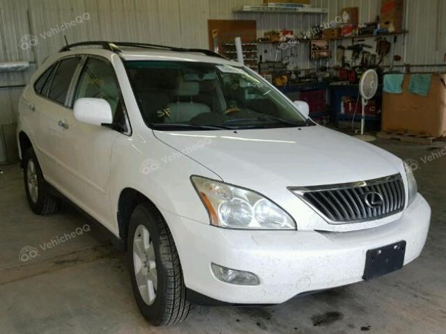 2008 LEXUS RX