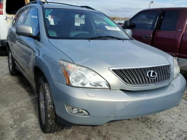 2007 LEXUS RX 350